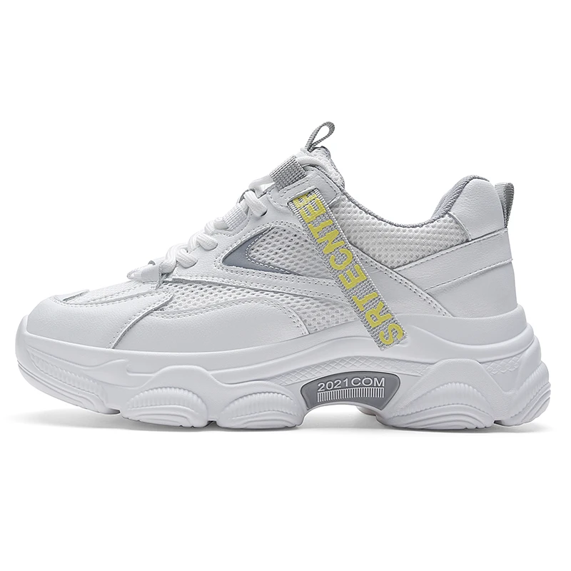Round Toe Platform Low-Top Shoes Breathable Mesh Lace-Up Color Matching Casual Shoes Water Platform Women'S Shoes
Round Toe Platform Low-Top Shoes Breathable Mesh Lace-Up Color Matching Casual Shoes Water Platform Women'S Shoes