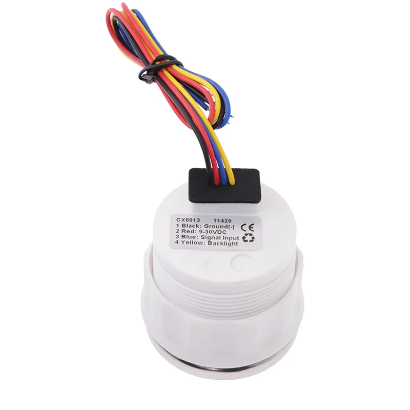 52mm Car Boat Water Temperature Gauge Meter 40-120c Water Temp Meter Indicator 12-24V For Car Auto Motorcycles
52mm Car Boat Water Temperature Gauge Meter 40-120c Water Temp Meter Indicator 12-24V For Car Auto Motorcycles