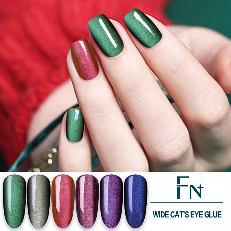 Reflective Glitter Gel Nail Polish 12ML 9D Cat Eye Gel Soak Off Magnetic UV Gel Auroras Laser Nail Art Base
Reflective Glitter Gel Nail Polish 12ML 9D Cat Eye Gel Soak Off Magnetic UV Gel Auroras Laser Nail Art Base