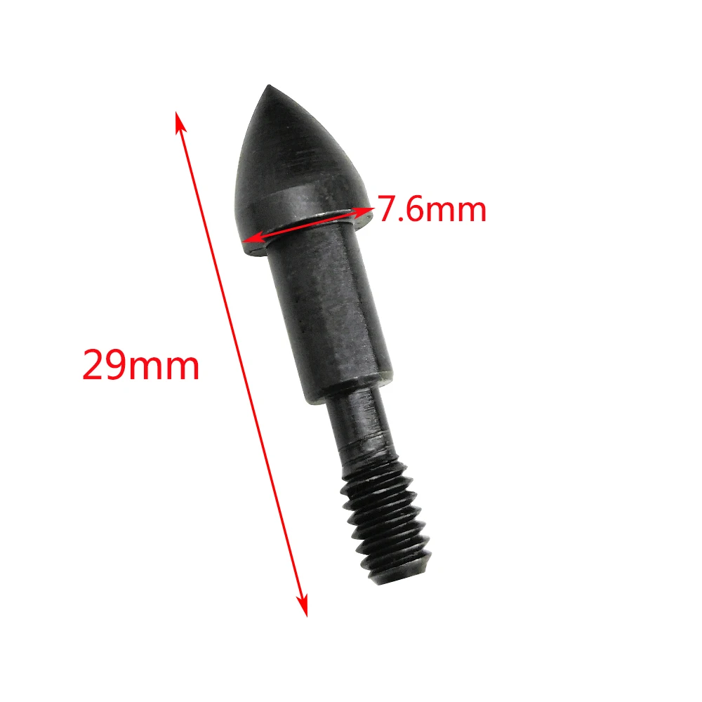12/24 Pc 60Gr Archery Traditional Arrowhead General Thread Replaceable Broadhead for Compound Row Shooting Hunting Accessories
12/24 Pc 60Gr Archery Traditional Arrowhead General Thread Replaceable Broadhead for Compound Row Shooting Hunting Accessories