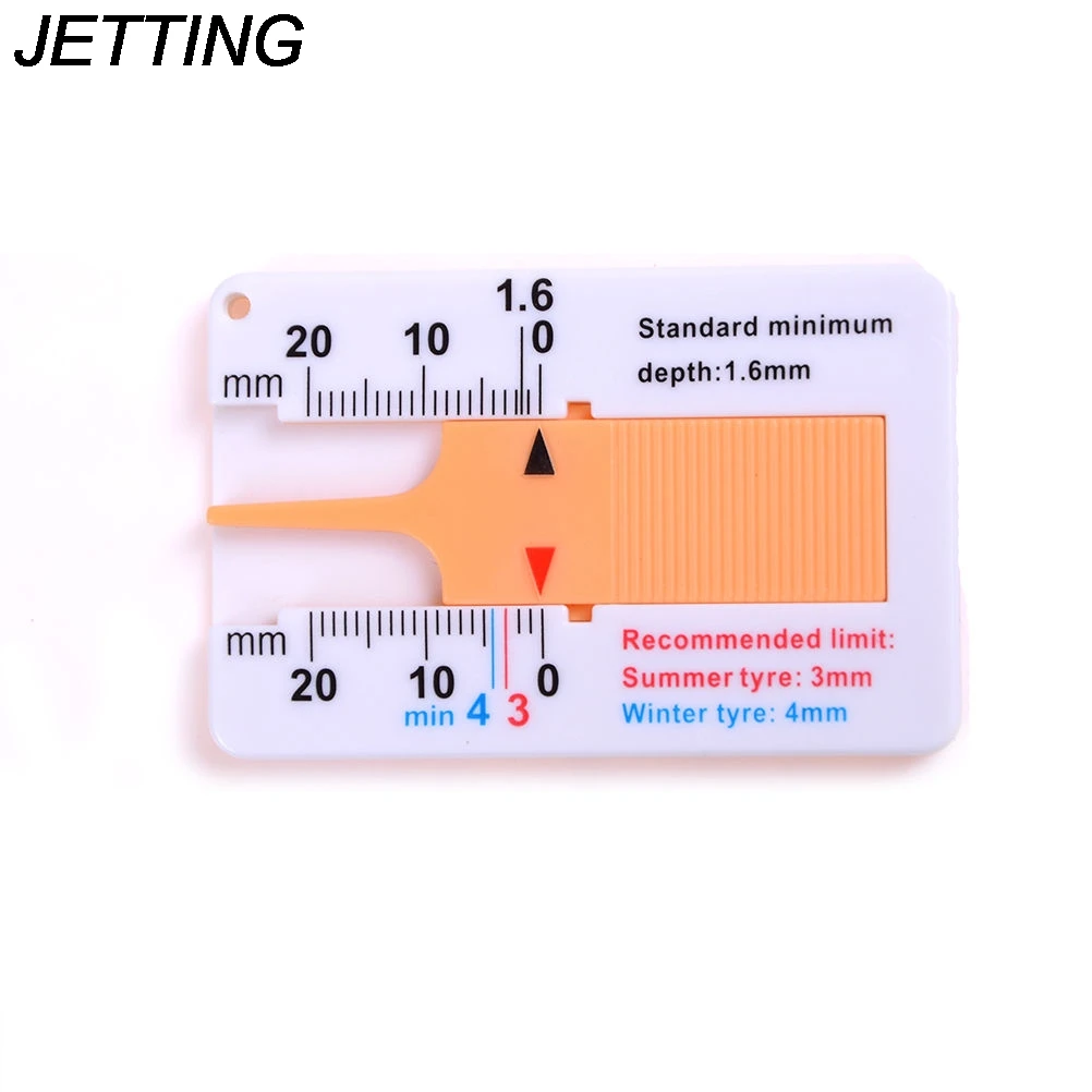 1 шт. измеритель глубины протектора шины автомобиля мотоцикла прицепа фургона колеса инструмент для измерения 0 - 20 мм Высокое качество ново... 
1 шт. измеритель глубины протектора шины автомобиля мотоцикла прицепа фургона колеса инструмент для измерения 0 - 20 мм Высокое качество ново...