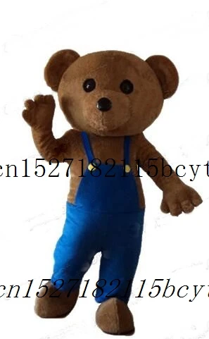 Костюм-талисман с коричневым медведем, мультяшный талисман, маскарадный костюм для косплея, праздничная Рождественская одежда для героев м...
Костюм-талисман с коричневым медведем, мультяшный талисман, маскарадный костюм для косплея, праздничная Рождественская одежда для героев м...