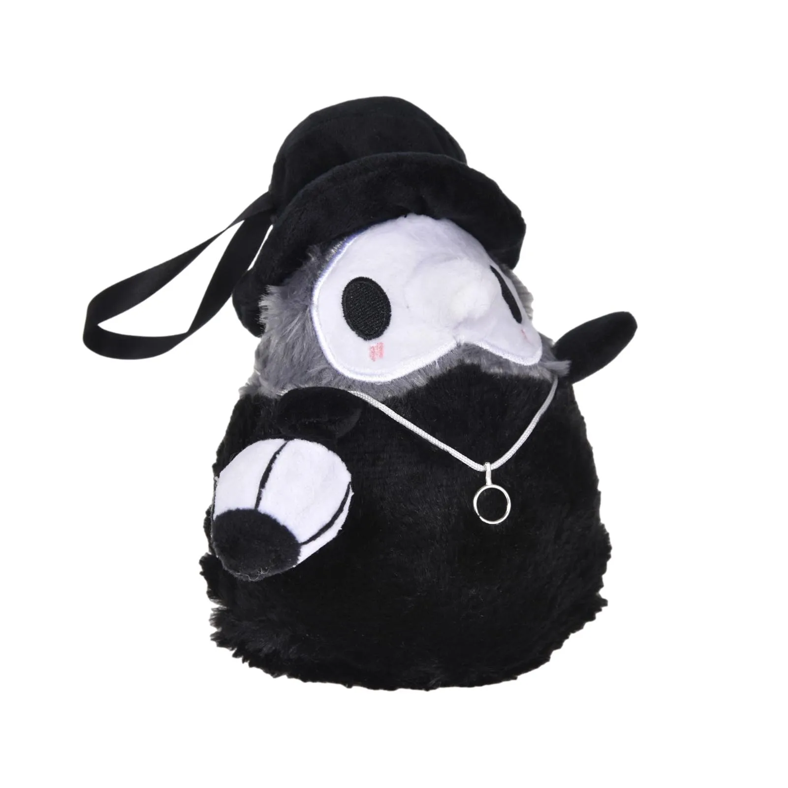 1pc Cute Plague beak doctor plush doll holiday party prom props For car decorations children's gifts toys For Children
1pc Cute Plague beak doctor plush doll holiday party prom props For car decorations children's gifts toys For Children