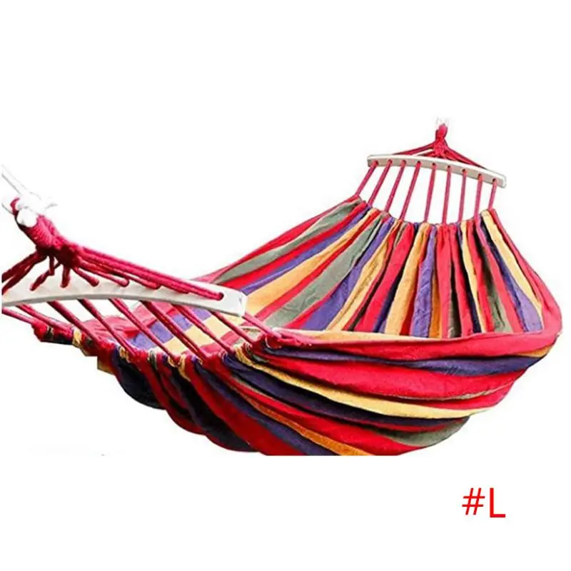 Portable Hiking Hanging Hammock Parachute Swing Lazy Chair Travel Outdoor Camp D08F
Portable Hiking Hanging Hammock Parachute Swing Lazy Chair Travel Outdoor Camp D08F