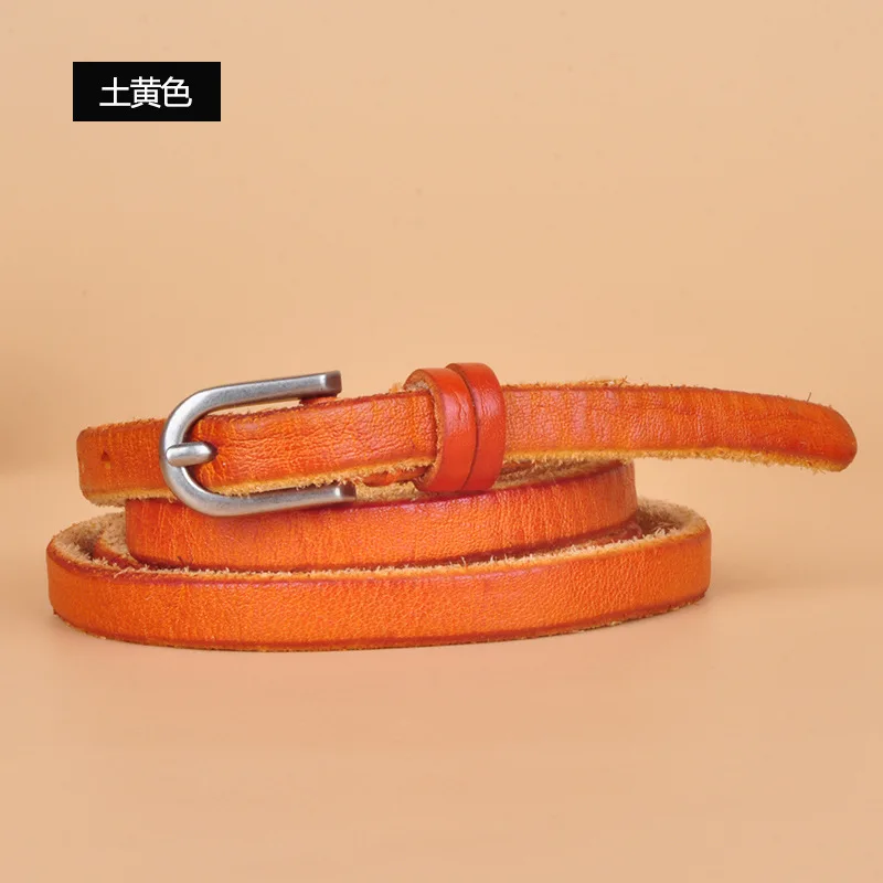 Luxury Womans Belt Genuine Leather Vintage Style First Layer Cowhide Handmade Belt Dress Decoration Belt 110cm * 1cm
Luxury Womans Belt Genuine Leather Vintage Style First Layer Cowhide Handmade Belt Dress Decoration Belt 110cm * 1cm