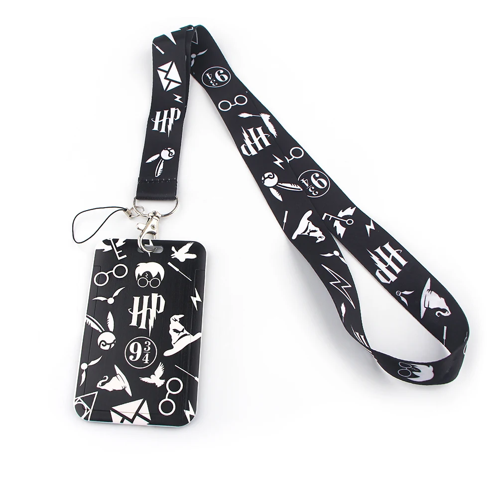 HJ76 Anime Card Sets For Keys Mobile Phone Hang Rope Keycord USB ID Card Badge Holder Keychain DIY Lanyards
HJ76 Anime Card Sets For Keys Mobile Phone Hang Rope Keycord USB ID Card Badge Holder Keychain DIY Lanyards