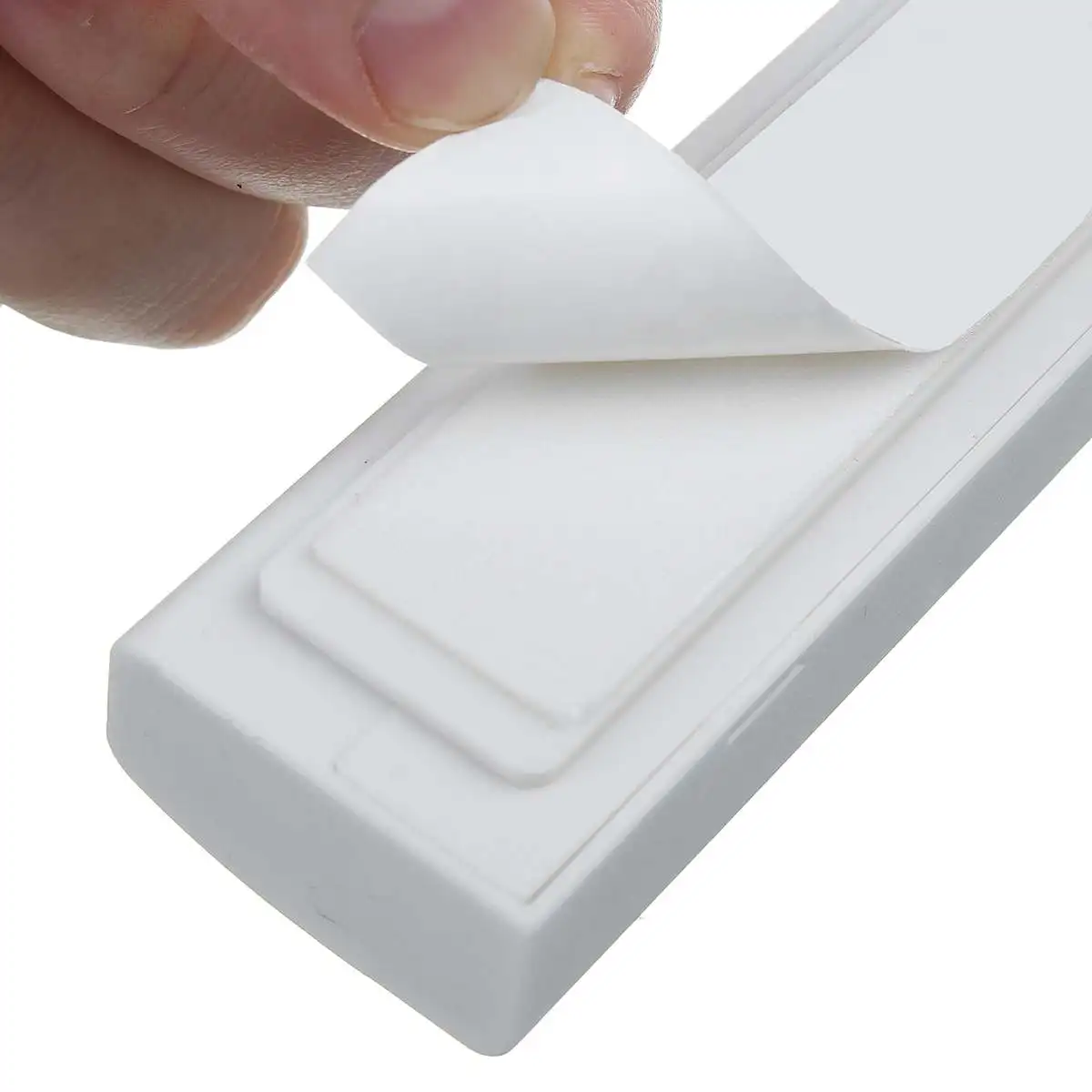 2pcs Wireless PIR Motion Sensor LED Under Cabinet Light LED Strip Led Bar Light Kitchen Bedside Night Lamp with Tape
2pcs Wireless PIR Motion Sensor LED Under Cabinet Light LED Strip Led Bar Light Kitchen Bedside Night Lamp with Tape