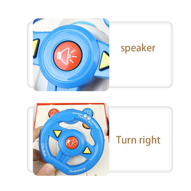 Children Deformation Toy Car Kids Simulation School Bus Driving Toy Boys Educational Multifunctional Car
Children Deformation Toy Car Kids Simulation School Bus Driving Toy Boys Educational Multifunctional Car