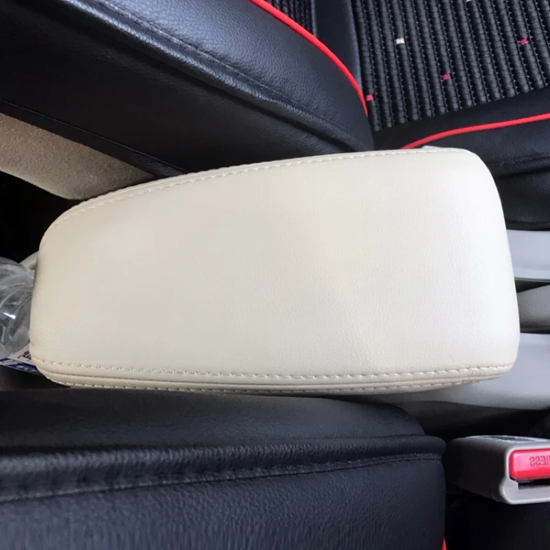 Soft Leather Armrest Cover For Honda City 2008 2009 2010 2011 2012 2013 2014 Car Center Control Armrest Box Cover Sticker Trim
Soft Leather Armrest Cover For Honda City 2008 2009 2010 2011 2012 2013 2014 Car Center Control Armrest Box Cover Sticker Trim