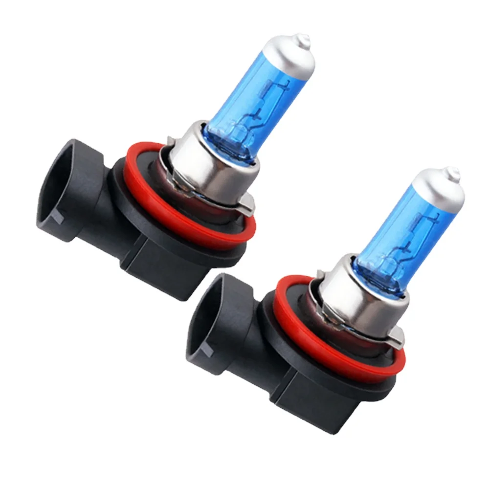 Super White Halogen Bulbs Fog Lights High Power Car Headlights Lamp Car Light Source Parking 6000K Auto
Super White Halogen Bulbs Fog Lights High Power Car Headlights Lamp Car Light Source Parking 6000K Auto