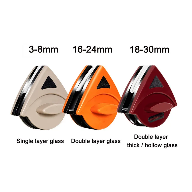 Magnetic Window Wiper Glass Cleaner Brush Tool Double Side Magnetic Brush Window Glass Brush for Washing Household Cleaning Too
Magnetic Window Wiper Glass Cleaner Brush Tool Double Side Magnetic Brush Window Glass Brush for Washing Household Cleaning Too