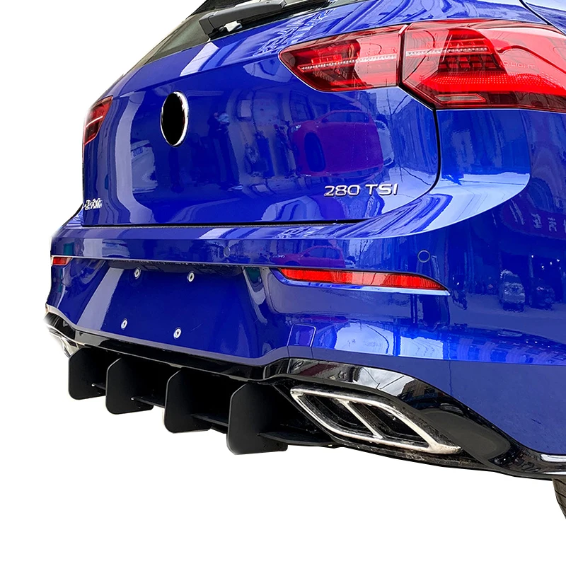 Upscale Modified Rear Spoiler Wind Blade ABS Suitable To Volkswagen Golf 6 GTI MK6 7 7.5 8 Scirocco R POLO 2011-2020 Tail Lip
Upscale Modified Rear Spoiler Wind Blade ABS Suitable To Volkswagen Golf 6 GTI MK6 7 7.5 8 Scirocco R POLO 2011-2020 Tail Lip