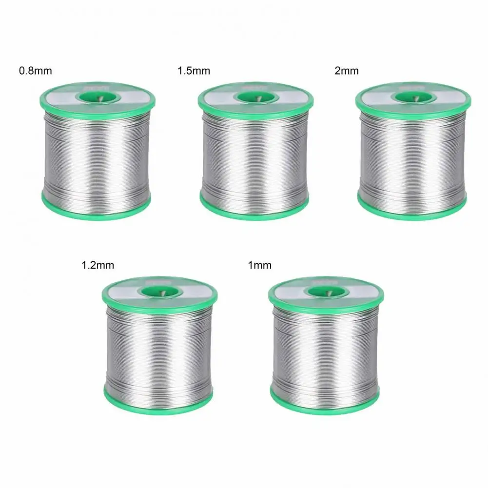 800g 0.8-2mm Flux-cored Wire Eco-friendly Cleaning-free Non-lead Lead-free Reactive Solder Tin Wire for Motherboard Accessories
800g 0.8-2mm Flux-cored Wire Eco-friendly Cleaning-free Non-lead Lead-free Reactive Solder Tin Wire for Motherboard Accessories