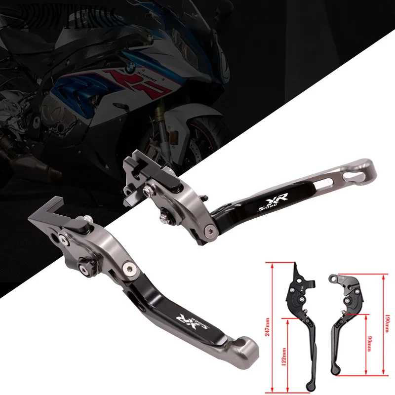 Motorcycle Brake Handle Clutch Levers Parts Bar Pull Rod Handlebar CNC Aluminum Foldable Accessories For Bmw S1000XR S1000 XR
Motorcycle Brake Handle Clutch Levers Parts Bar Pull Rod Handlebar CNC Aluminum Foldable Accessories For Bmw S1000XR S1000 XR