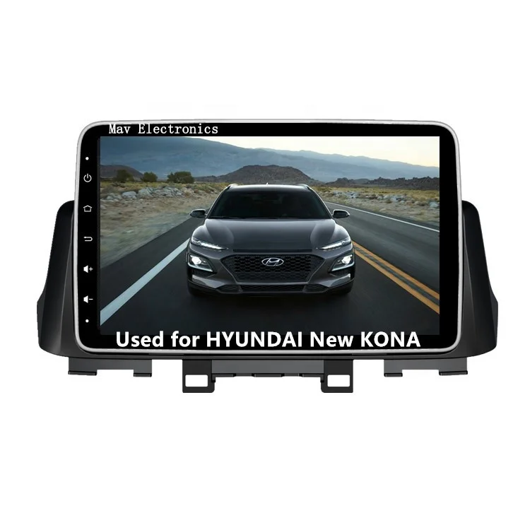 Автомобильный видеоплеер для Hyundai KONA, турецкий рынок, автомобильный dvd-плеер, GPS-навигация, система Android nwe 2.5D, сенсорный экран из закаленного ...
Автомобильный видеоплеер для Hyundai KONA, турецкий рынок, автомобильный dvd-плеер, GPS-навигация, система Android nwe 2.5D, сенсорный экран из закаленного ...