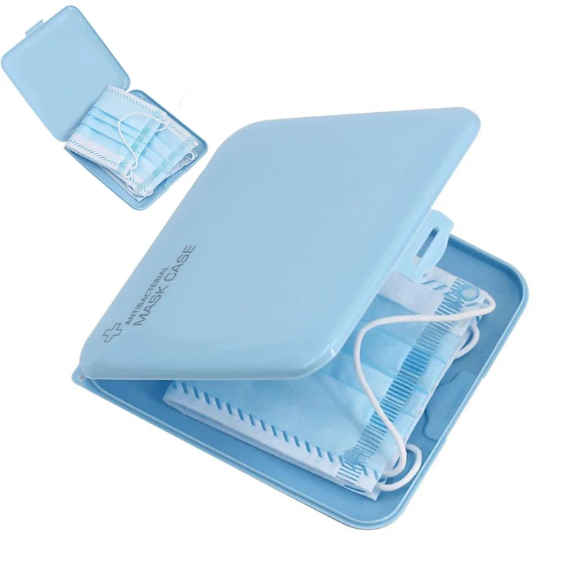 Mouth Mask Case Storage Box Organizer Household Moisture-proof Mask Box Go out Dustproof Storage Mask Container Organizer Holder
Mouth Mask Case Storage Box Organizer Household Moisture-proof Mask Box Go out Dustproof Storage Mask Container Organizer Holder