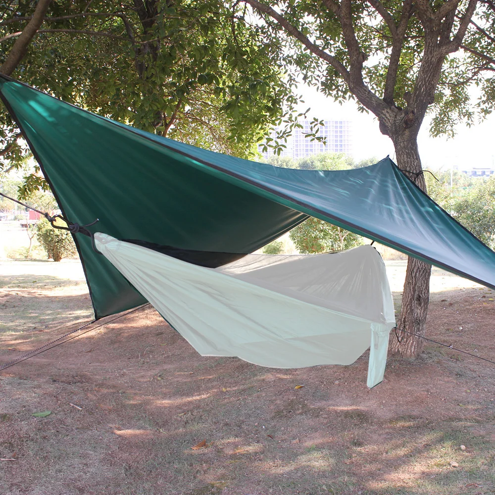 Waterproof Camping Tarp Rainfly Tent Tarp Hammock Rainfly Picnic And Beach Mat Tent Footprint And Sunshade Hiking Waterproof
Waterproof Camping Tarp Rainfly Tent Tarp Hammock Rainfly Picnic And Beach Mat Tent Footprint And Sunshade Hiking Waterproof