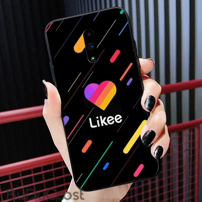 Riccu likee fashion app Phone Case for Xiaomi Redmi note 8 pro note9 pro for Redmi Note5 7 Note6Pro
Riccu likee fashion app Phone Case for Xiaomi Redmi note 8 pro note9 pro for Redmi Note5 7 Note6Pro