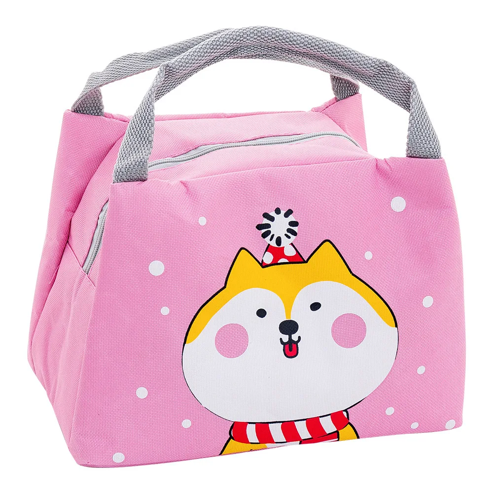 Baby Food Insulation Bag Portable Waterproof Thermal Oxford Lunch Bags Convenient Leisure Cute Cartoon Picnic Tote Thermal Bag
Baby Food Insulation Bag Portable Waterproof Thermal Oxford Lunch Bags Convenient Leisure Cute Cartoon Picnic Tote Thermal Bag