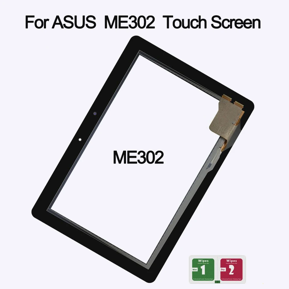 

For ASUS MeMO Pad FHD 10 ME302 ME302C ME302KL K005 K00A 5425N FPC-1 Touch Screen Digitizer Glass Sensor Tablet Pc