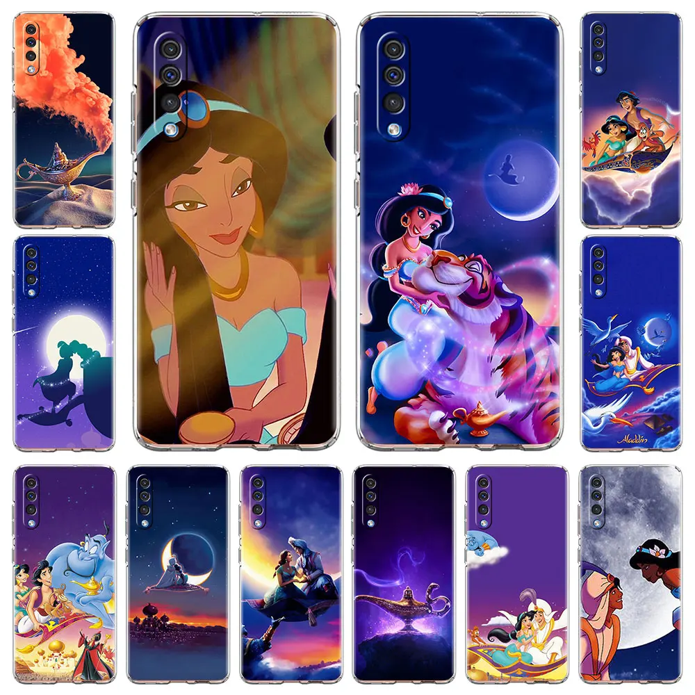 Прозрачный чехол Aladdin с принцессой жасмин для Samsung Galaxy A50 A70 A40 A10 A30 A20s A10s A20 A70s A20e, Роскошный прозрачный мягкий чехол
Прозрачный чехол Aladdin с принцессой жасмин для Samsung Galaxy A50 A70 A40 A10 A30 A20s A10s A20 A70s A20e, Роскошный прозрачный мягкий чехол