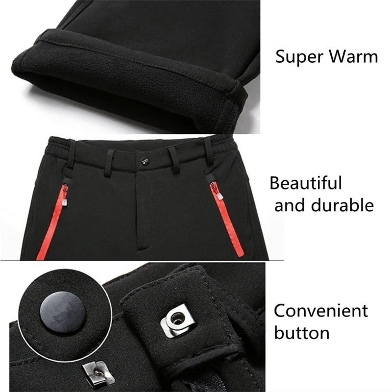 Men Winter Outdoor Pants 2020 Casual Trekking Hiking Windproof Summer Mens Trousers Warm Plus Size Camping Climb Run Male Pants
Men Winter Outdoor Pants 2020 Casual Trekking Hiking Windproof Summer Mens Trousers Warm Plus Size Camping Climb Run Male Pants