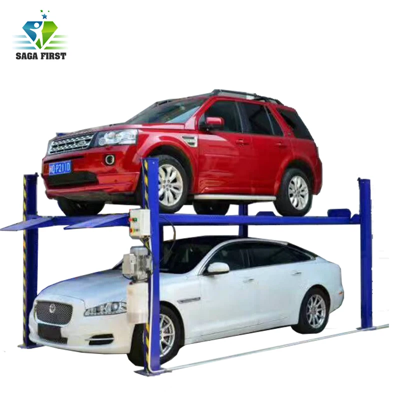 High Quality Four Posts Lifts Car Parking Lift
High Quality Four Posts Lifts Car Parking Lift