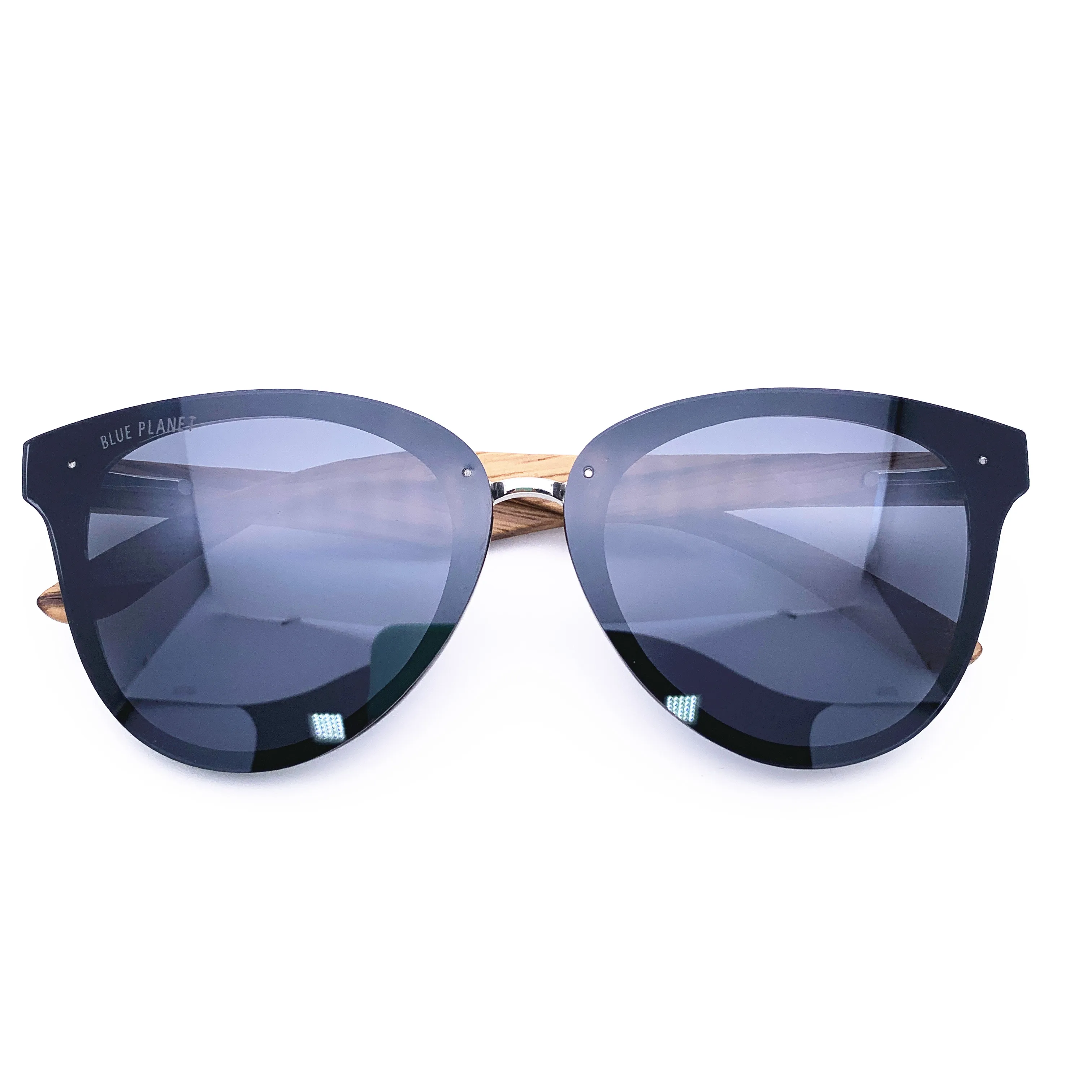 Солнечные очки Belight с бамбуковой оправой для мужчин и женщин поляризационные