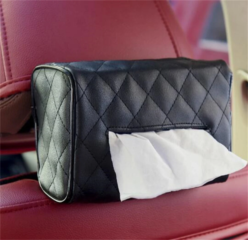 PU Tissue Box with Buckle Cover Paper Hotel Car Home Napkin Holder Case
PU Tissue Box with Buckle Cover Paper Hotel Car Home Napkin Holder Case