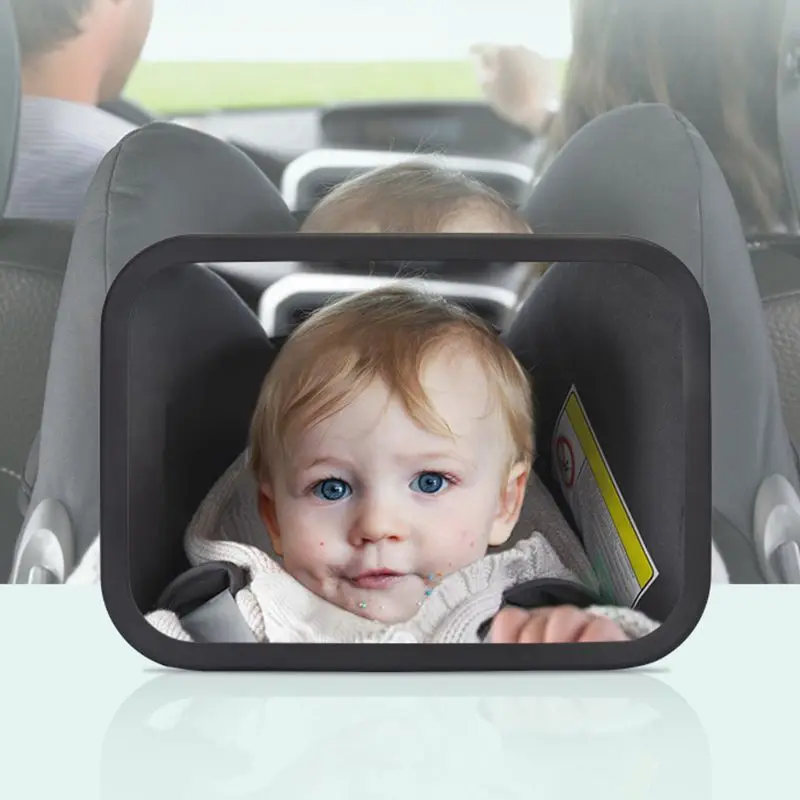 Adjustable Baby Car Wide Rear View Mirror Auto Spiegel Kids Seat Rearview Mirror 634F
Adjustable Baby Car Wide Rear View Mirror Auto Spiegel Kids Seat Rearview Mirror 634F