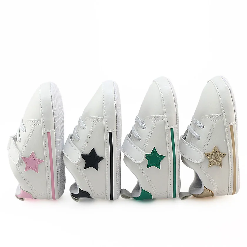 newborn Baby shoes soft bottom comfortable star pattern toddler infant baby boy girl shoes
newborn Baby shoes soft bottom comfortable star pattern toddler infant baby boy girl shoes