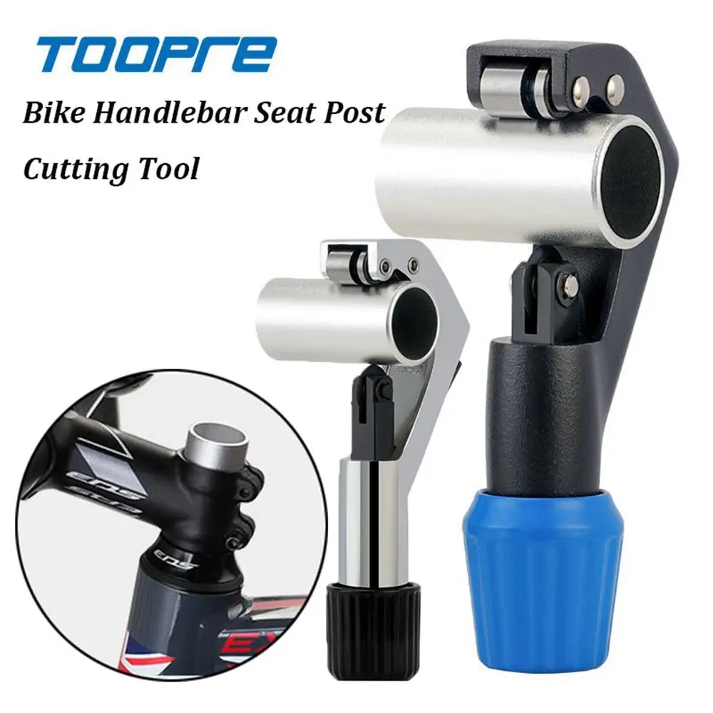 Black Bike Head Aluminum Alloy Front Fork Handlebar Seat Post Cutting Tool Pipe Cutter Cycling Repair Tool
Black Bike Head Aluminum Alloy Front Fork Handlebar Seat Post Cutting Tool Pipe Cutter Cycling Repair Tool