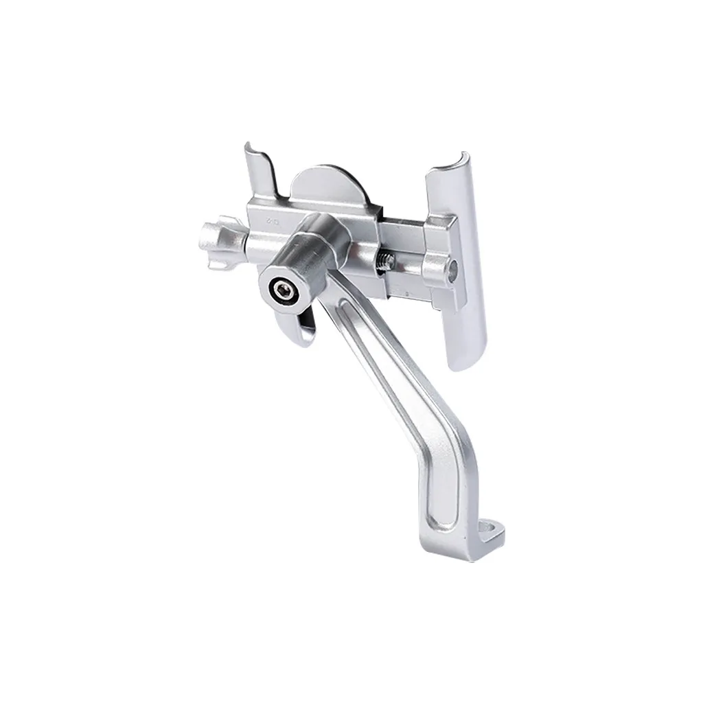 Mobile Phone Holder Non-slip Fixed Bicycle Handlebar Mobile Phone Holder Motorcycle Aluminum Alloy Mobile Phone Holder Firm
Mobile Phone Holder Non-slip Fixed Bicycle Handlebar Mobile Phone Holder Motorcycle Aluminum Alloy Mobile Phone Holder Firm