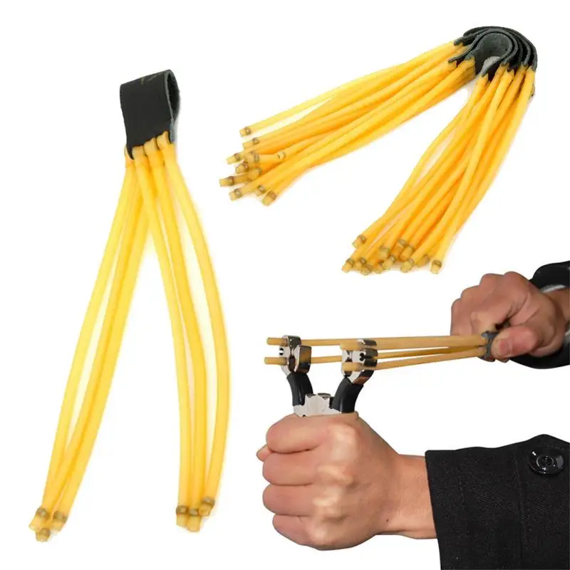 Elastica Bungee Catapult Rope 31*3*1cm 1 PCS Durable Toy Hunting Diy Rubber Band Elastic Powerful Archery Shooting Outdoor
Elastica Bungee Catapult Rope 31*3*1cm 1 PCS Durable Toy Hunting Diy Rubber Band Elastic Powerful Archery Shooting Outdoor