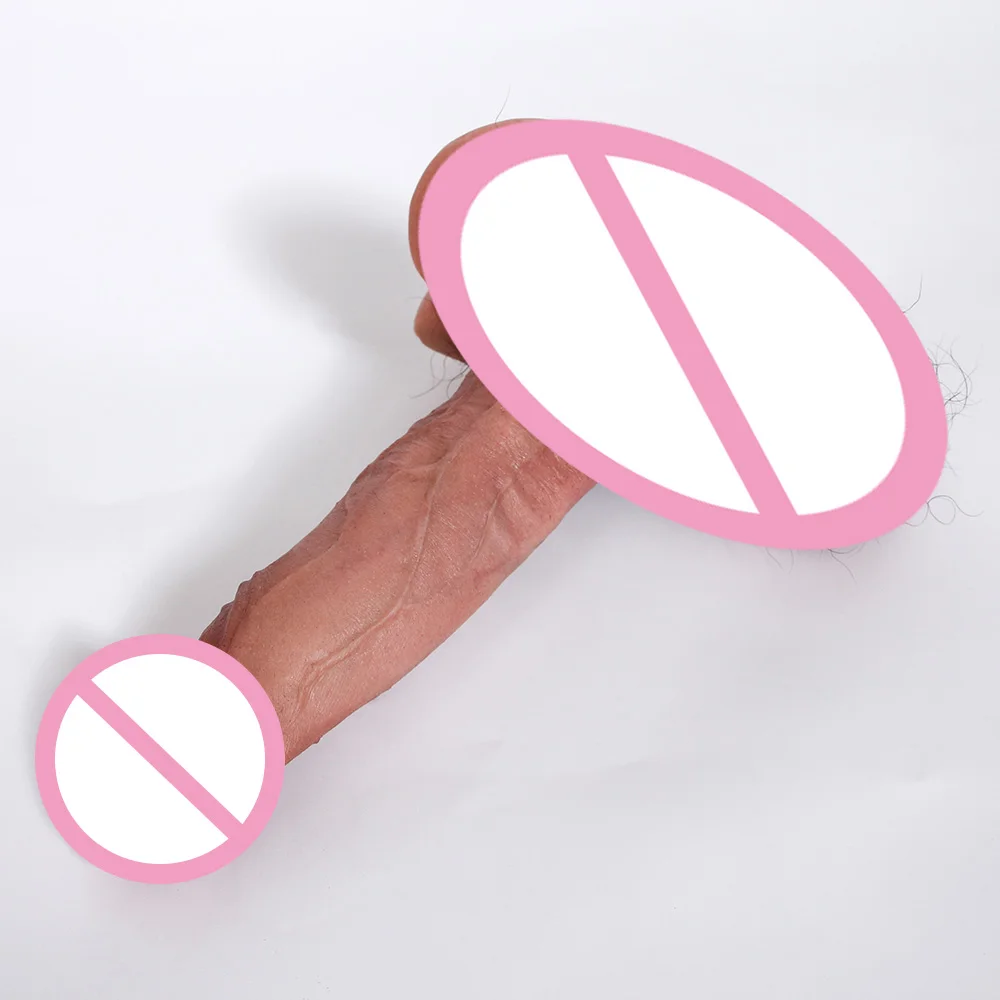 Двухслойный Фаллоимитатор Купить