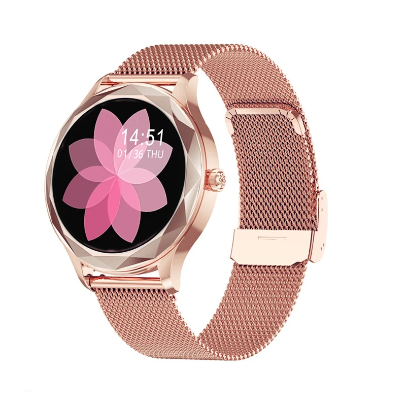 Women's Smart Watch Call Whatsapp Notification Blood Pressure Oxygen Multi-Sports Mode Fitness Tracker Female Health Smartwatch
Women's Smart Watch Call Whatsapp Notification Blood Pressure Oxygen Multi-Sports Mode Fitness Tracker Female Health Smartwatch