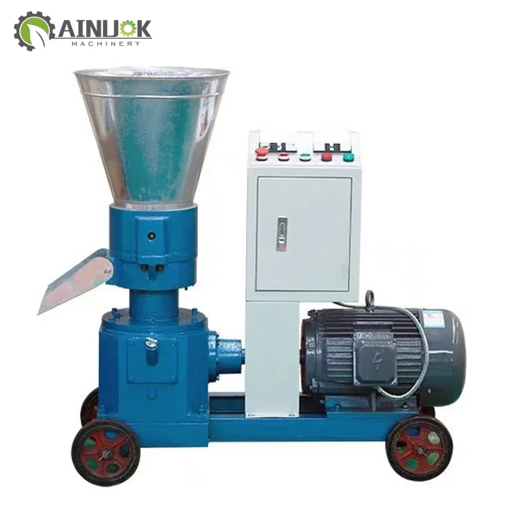 flat die corn stalk peletizadoras machine animal feed grain powder pellet mill
flat die corn stalk peletizadoras machine animal feed grain powder pellet mill