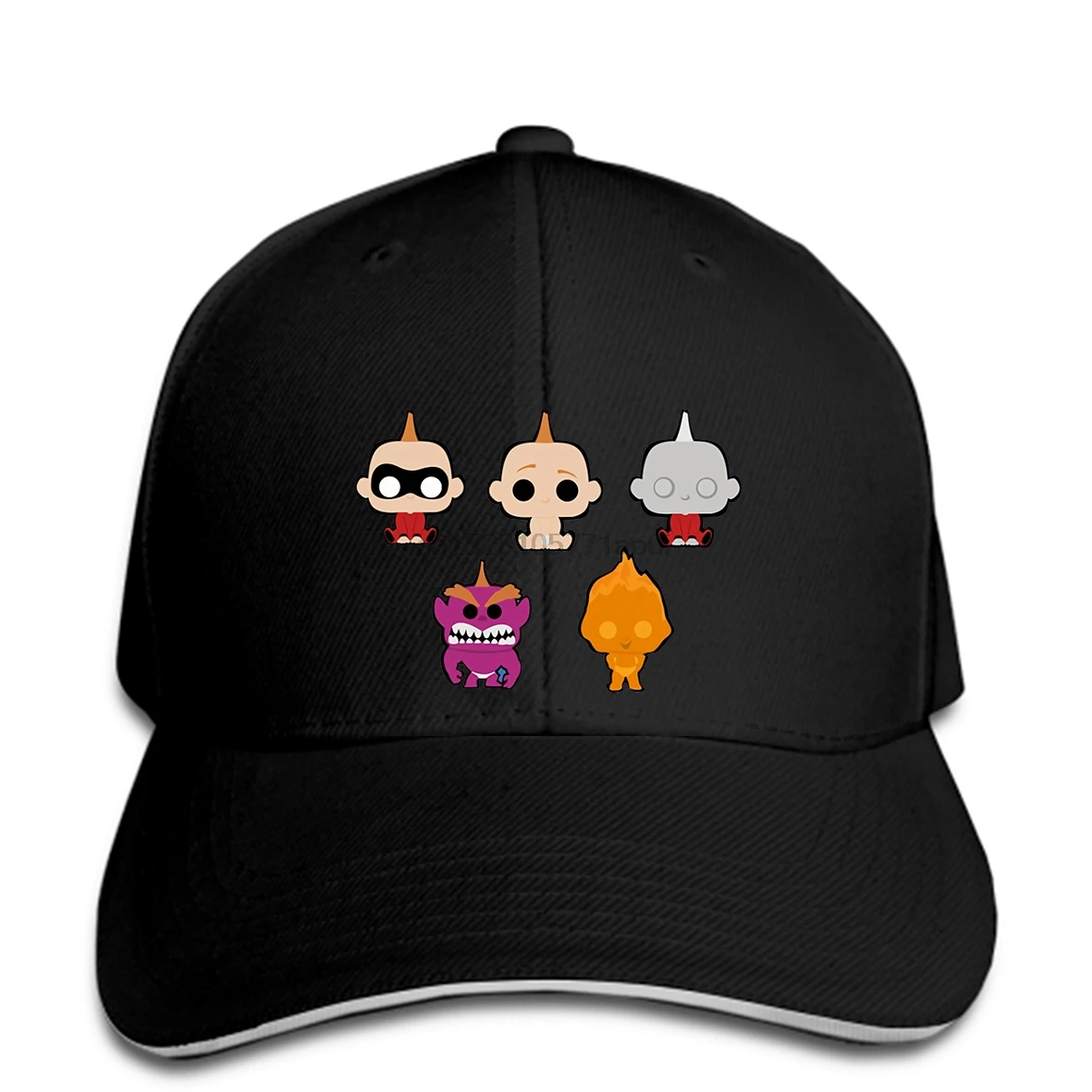 Baseball cap Custom Printed snapback Men Print hat jack jack incredibles - Incredibles 2 Women Baseball caps
Baseball cap Custom Printed snapback Men Print hat jack jack incredibles - Incredibles 2 Women Baseball caps