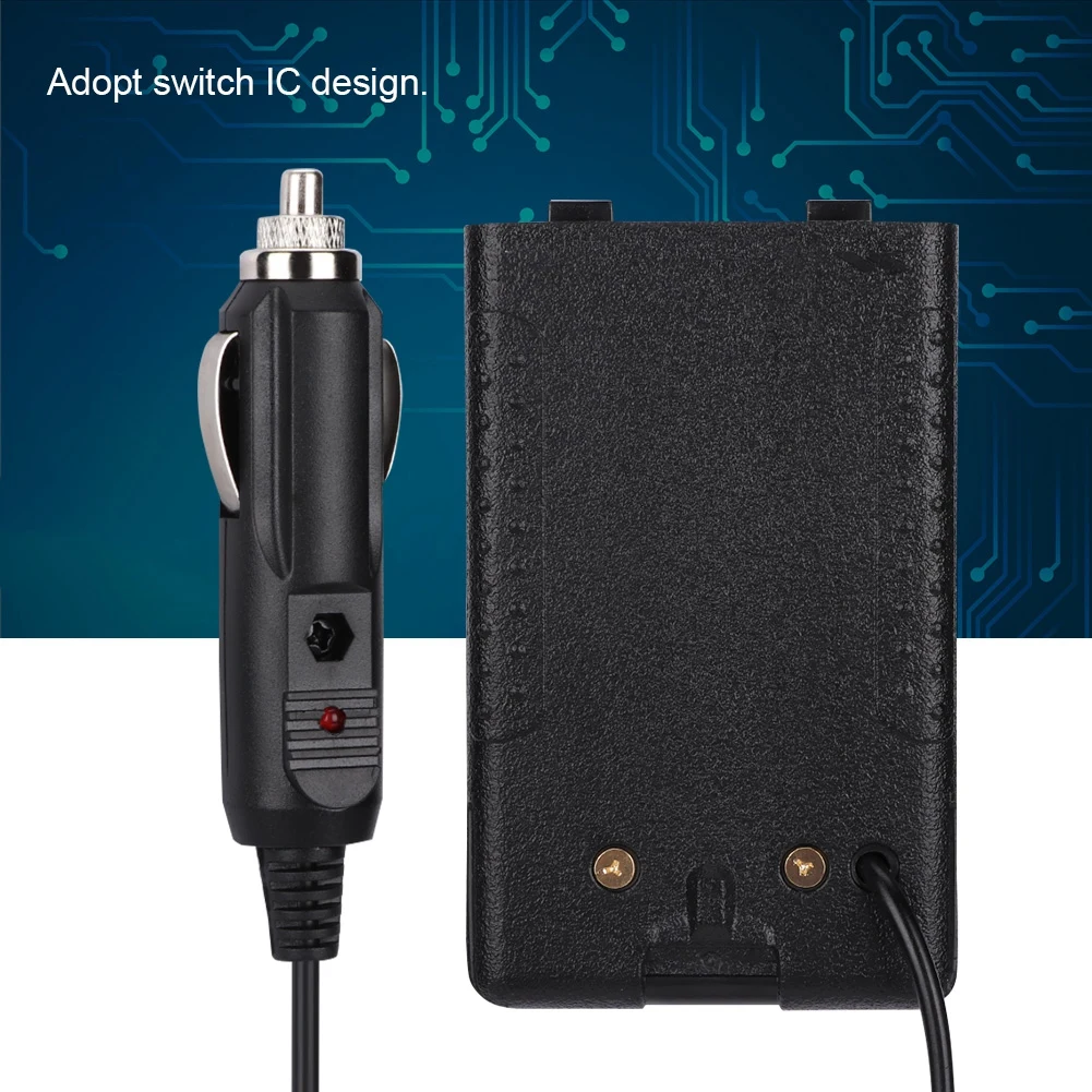 VX168 Walkie Talkie Car Battery Eliminator Adaptor for Yaesu FT-60R FT-60E for VertexBattery Eliminator
VX168 Walkie Talkie Car Battery Eliminator Adaptor for Yaesu FT-60R FT-60E for VertexBattery Eliminator