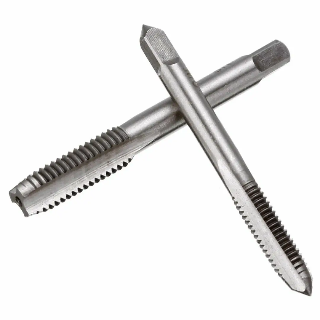 Thread Plug taps Metric M3/M4/M5/M6/M8 Machinery Drill bits Machine High Speed Steel
Thread Plug taps Metric M3/M4/M5/M6/M8 Machinery Drill bits Machine High Speed Steel