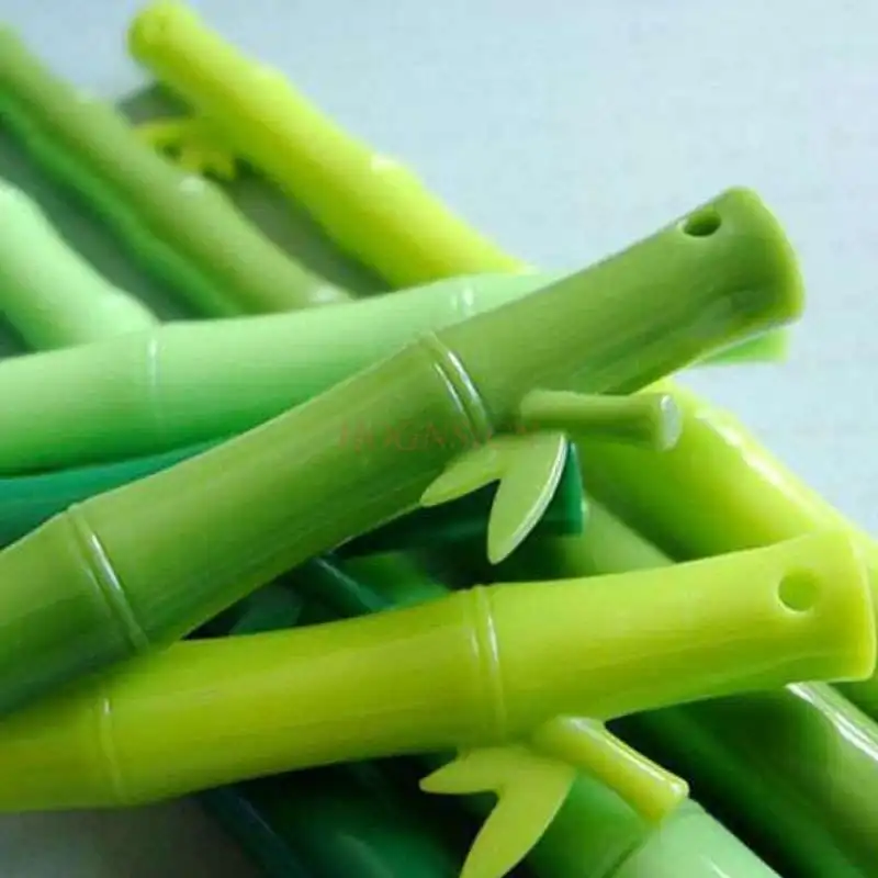 Школьные принадлежности 1 шт. китайский стиль изумруд свежая гелевая ручка под бамбук черная ручка из бамбука креативные канцелярские прин... 
Школьные принадлежности 1 шт. китайский стиль изумруд свежая гелевая ручка под бамбук черная ручка из бамбука креативные канцелярские прин...