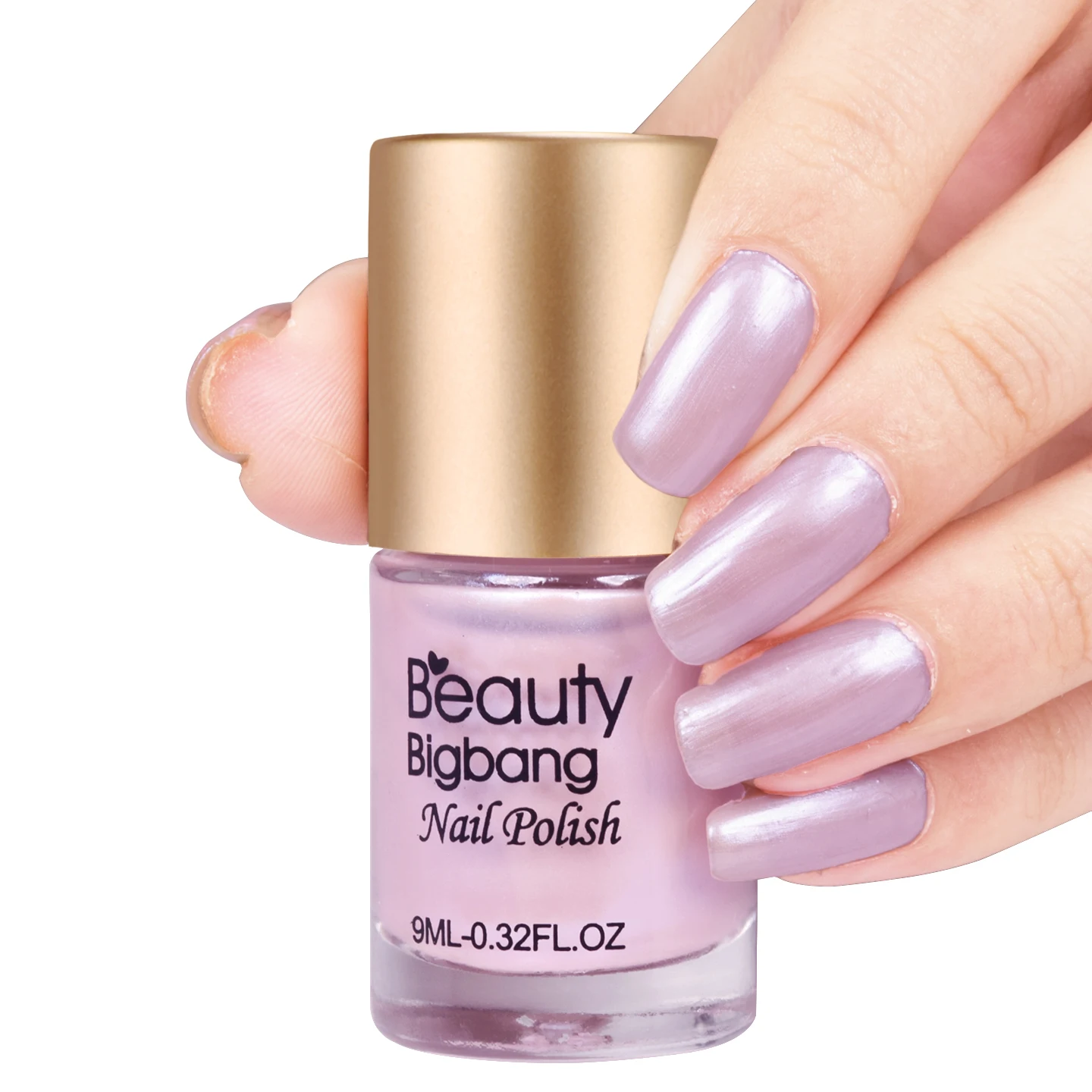 BEAUTYBIGBANG 9ml Shell Glimmer Nail Polish Shiny Glitter Nail Lacquer Varnish Polish Manicure Nail Art Decoration
BEAUTYBIGBANG 9ml Shell Glimmer Nail Polish Shiny Glitter Nail Lacquer Varnish Polish Manicure Nail Art Decoration
