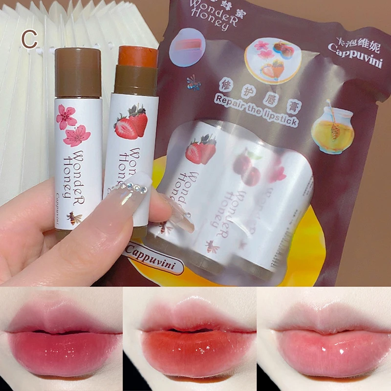 3pcs/set Colors Moisturize Finish Lip Glaze Long Lasting Moisturizing No Fading Non-stick Lipstick SUB Sale
3pcs/set Colors Moisturize Finish Lip Glaze Long Lasting Moisturizing No Fading Non-stick Lipstick SUB Sale