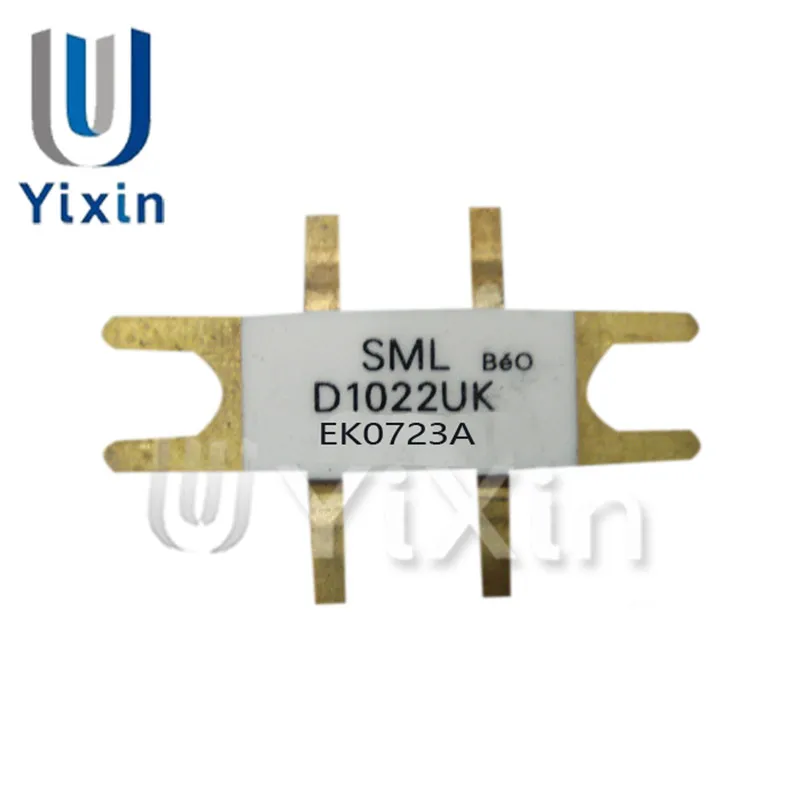 D1022UK D1022 RF DMOS FET Silicon Transistor 
D1022UK D1022 RF DMOS FET Silicon Transistor