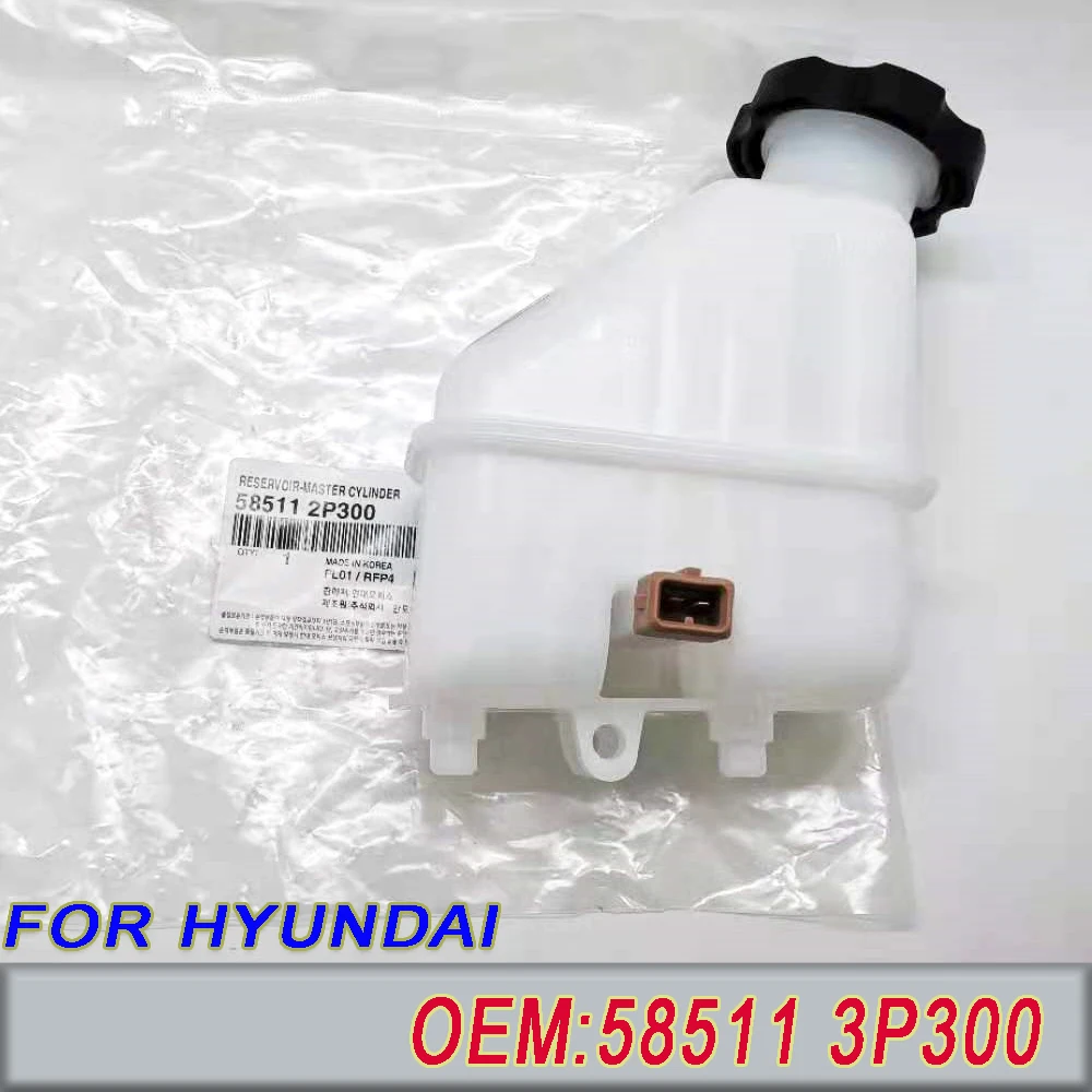Original 585112P300 FOR Kia Sorento 2009-2014 Ceed Reservoirmaster Cylinder Genuine
Original 585112P300 FOR Kia Sorento 2009-2014 Ceed Reservoirmaster Cylinder Genuine