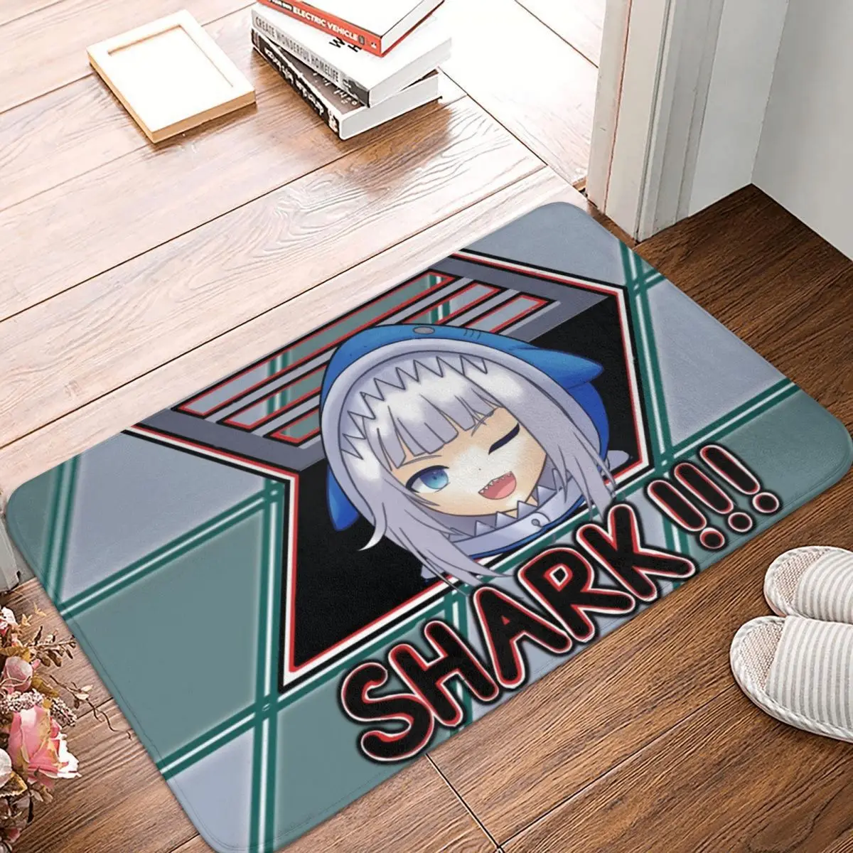 Напольный коврик Gura Gawr, нескользящий ковер из полиэстера, для гостиной, коридора, кухни, спальни, балкона, туалета
Напольный коврик Gura Gawr, нескользящий ковер из полиэстера, для гостиной, коридора, кухни, спальни, балкона, туалета