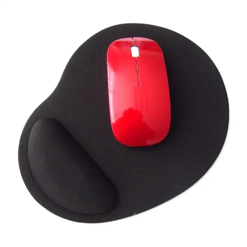 Solid Color Mouse Pads EVA Wristband Comfortable Mice Mat for Game Computer PC Laptop Hand Wrist Protective Mousepad Best Gift
Solid Color Mouse Pads EVA Wristband Comfortable Mice Mat for Game Computer PC Laptop Hand Wrist Protective Mousepad Best Gift