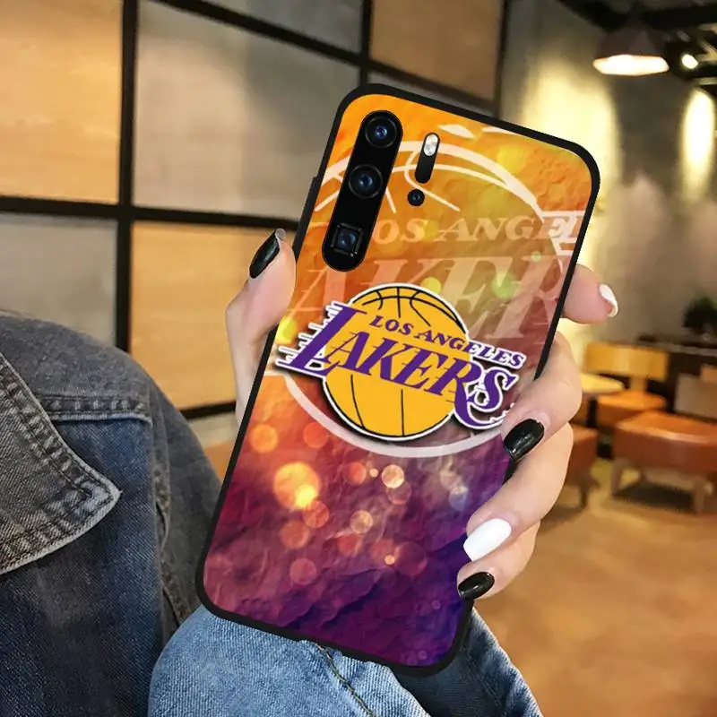 basketball teams laker fundas coque Phone Case For Huawei honor Mate P 9 10 20 30 40 Pro 10i 7 8 a x Lite nova 5t
basketball teams laker fundas coque Phone Case For Huawei honor Mate P 9 10 20 30 40 Pro 10i 7 8 a x Lite nova 5t