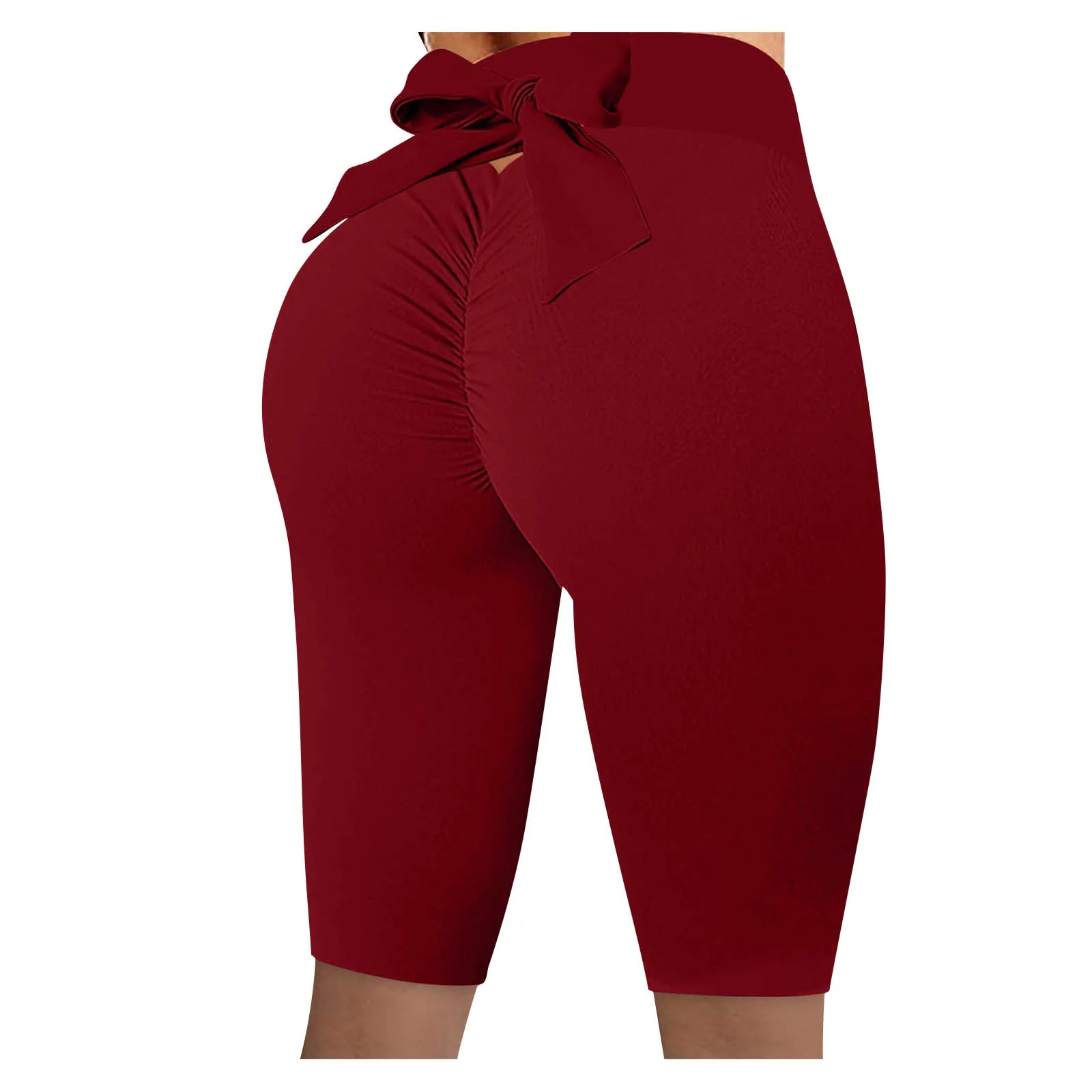 Узкие женские шорты для фитнеса, подтягивания ягодиц, спортивные облегающие повседневные штаны для йоги и йоги
Узкие женские шорты для фитнеса, подтягивания ягодиц, спортивные облегающие повседневные штаны для йоги и йоги