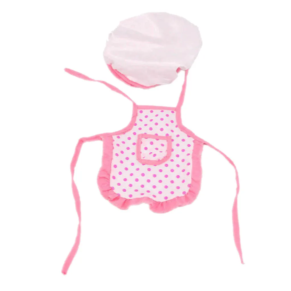 Модный фартук и шляпа в горошек для американской куклы AG, 18 дюймов, аксессуары для кукол
Модный фартук и шляпа в горошек для американской куклы AG, 18 дюймов, аксессуары для кукол